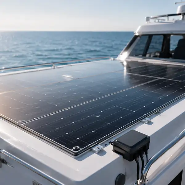 Panneau solaire
