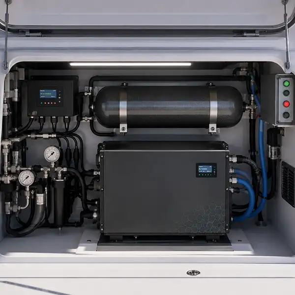 Pack hydrogène 1